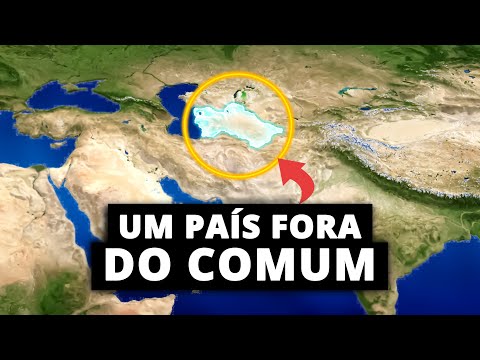 Por que o Turcomenistão é o país mais estranho do mundo?