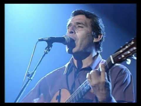 Peteco Carabajal video La simple - CM Vivo 2002