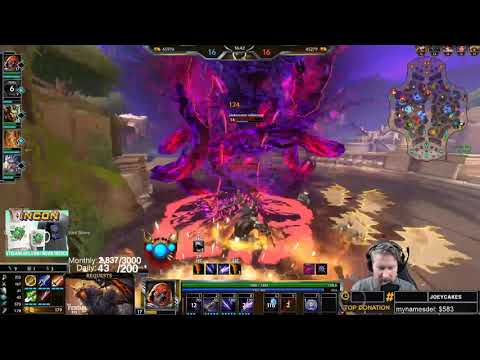 BAKASURA NEW SKIN IS SICK....BUT... | Incon | Smite