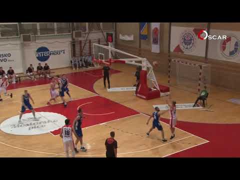 HKK Zrinjski - OKK Spars, 2. kolo KS BiH, sažetak