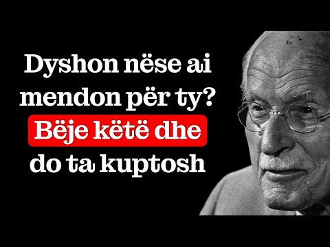 Provoje këtë metodë dhe do ta ndjesh qartë kur ai mendon për ty – Carl Jung