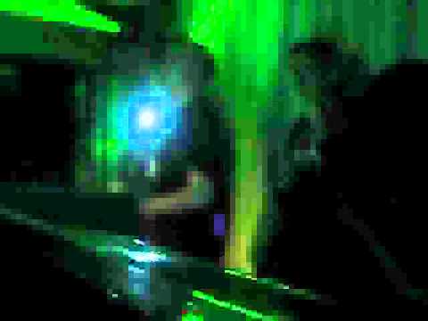 Indecent Noise intro + Warrior's Frizzbomb (Indecent Noise mash up) at Baxster - 19.03.2011