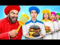 Battle Of The Chefs Cooking Challenge By Multi DO Challenge