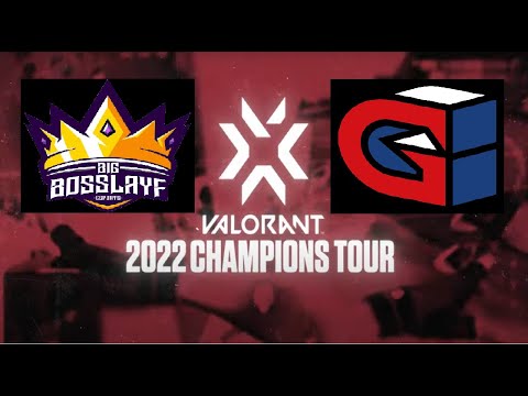 BBL esports vs GUILD esports! VCT Emea - Stage 2 Main Event week 4  day 3