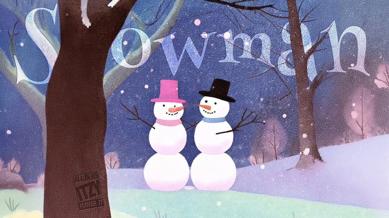 Ryujin "Snowman" (by. Sia) | #COVER_IT