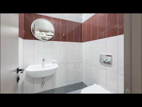 5 Minute Sound Effects: Public Restroom