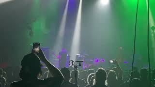 HELMET-SINATRA (live) - 09/15/2022 House of Blues , Boston, MA