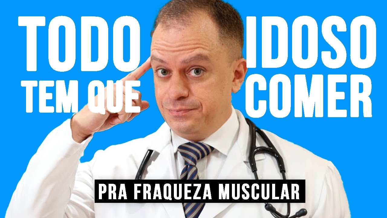 5 ALIMENTOS QUE NÃO PODEM FALTAR NO PRATO DO IDOSO EM 2025!