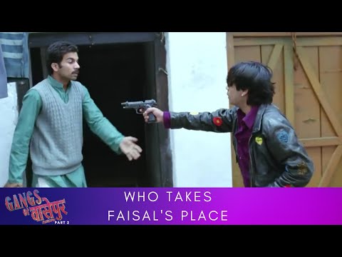 Definite ने छेड़ी वर्चस्व की लड़ाई! | Gangs of वासेपुर - Part 2 | Nawazuddin Siddiqui, Pankaj Tripathi