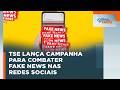 Brazil S Superior Electoral Court TSE Launches Campaign To Combat Fake News On Social Media