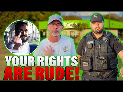 Stoner Karens Get OWNED by First Amendment Auditor in Meltdown!! Cops Called TWICE!