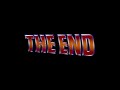 Back To The Future III End Credits 1990
