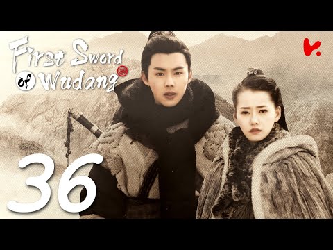 INDO SUBFirst Sword of Wudang EP36 | Yu Leyi, Chai Biyun, Panda Sun, Zhou Hang