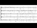 Byrd: Diffusa est gratia - Cardinall's Musick