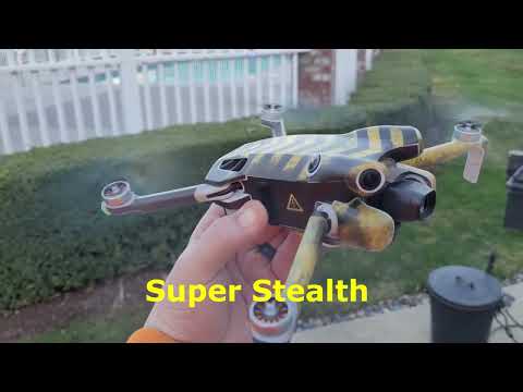 Master Airscrew - Super Stealth Propellers - DJI Mini 4 Pro