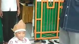 Download lagu Viral video Tradisi Angngaru Makassar oleh daeng cilik kocak & lucu mp3 Download lagu Viral video Tradisi Angngaru Makassar oleh daeng cilik kocak & lucu mp3
