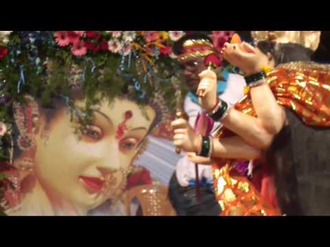 TUSHAR GHOLAP  navratri utsaav