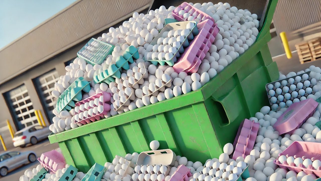 Dumpster Diving Aldi #540