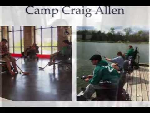 2013 Camp Craig Allen BBQ Teams Rules Video