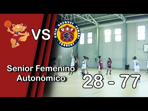 JOVENS ALMÀSSERA - UBF TORRENT