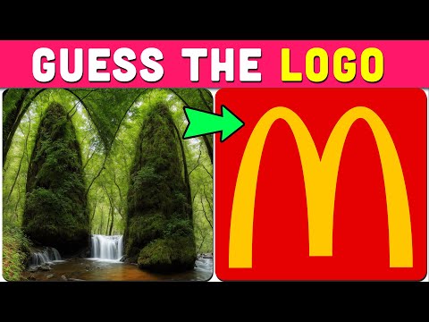 Guess The LOGO Quiz | squint your eyes 👀