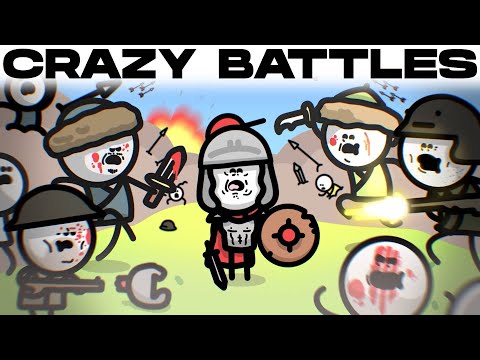 Epic Battles That Changed History Forever