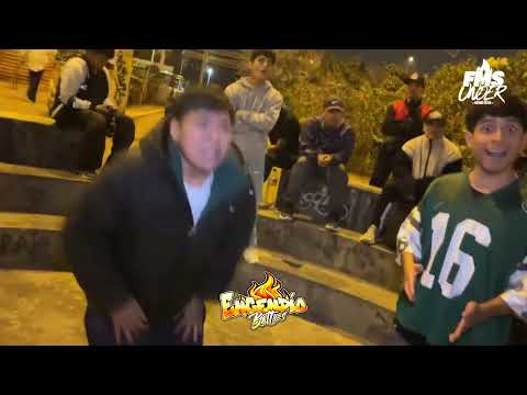 Pekas 🇵🇪 🆚 Zuñiga 🇵🇪 | Semis | FMS Under: Encendío Edition