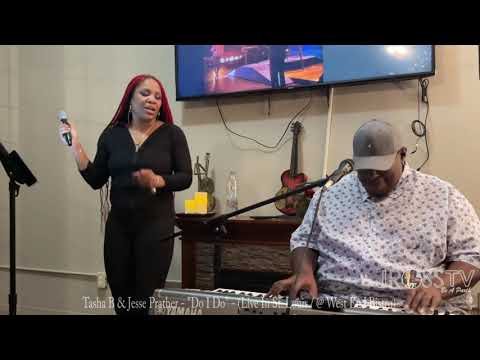 James Ross @ Jesse Prather - "Do I Do" - (Left Hand) Keys Groove   www.Jross-tv.com (St. Louis)