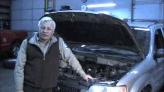 Ford Escape P0171 P0174