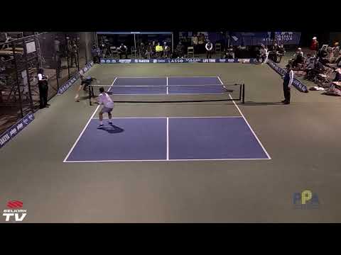 Back to Back Around the Posts Pickleball Highlight │Arizona Grand Slam
