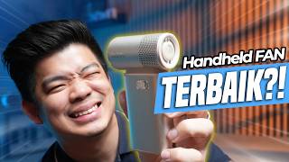 Mending gw ketinggalan Dompet daripada ini.. JisuLife Kipas Angin Portable