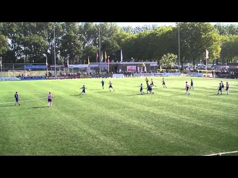 05 Alphense Boys D1-Sparta D2 fase 2e helft