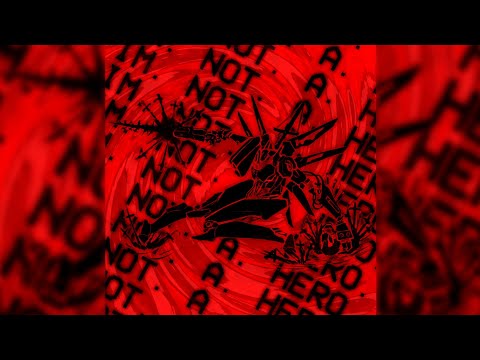 IM. NOT. A. HERO.