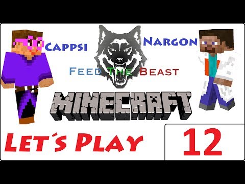 Cappsi hrá FTB [DW20 1.6] s Nargonom [SK/CZ] ep. 12 - Wheat farma (FullHĐ)