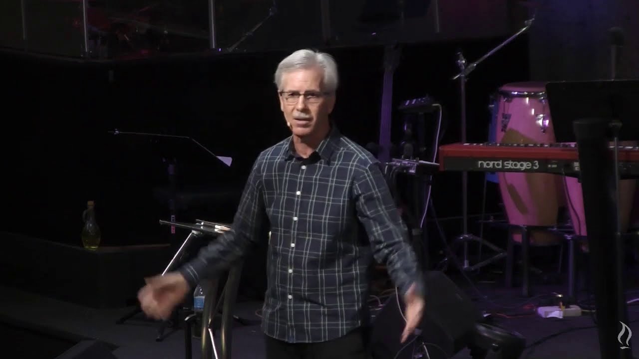 The Authority of His Anointing: Part 2