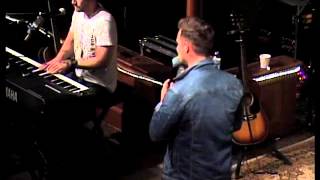 Unspoken sings "Call It Grace"