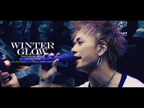 BALLISTIK BOYZ - 'Winter Glow' Live Performance @ TOYOTA ARENA TOKYO