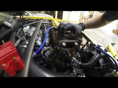 Motor Spirit EG6 Ep. 11 - MSD External Coil Kit Install