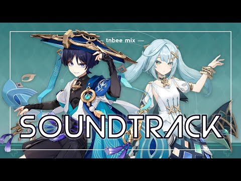 Version 3.3 Character Theme Medley EXTENDED - Wanderer & Faruzan (tnbee mix) | Genshin Impact
