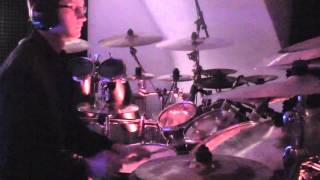 Flying Colors - Kayla | DRUMCOVER by Mathias Biehl