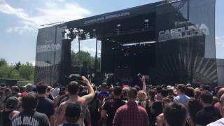 Audiotopsy Carolina rebellion 2016