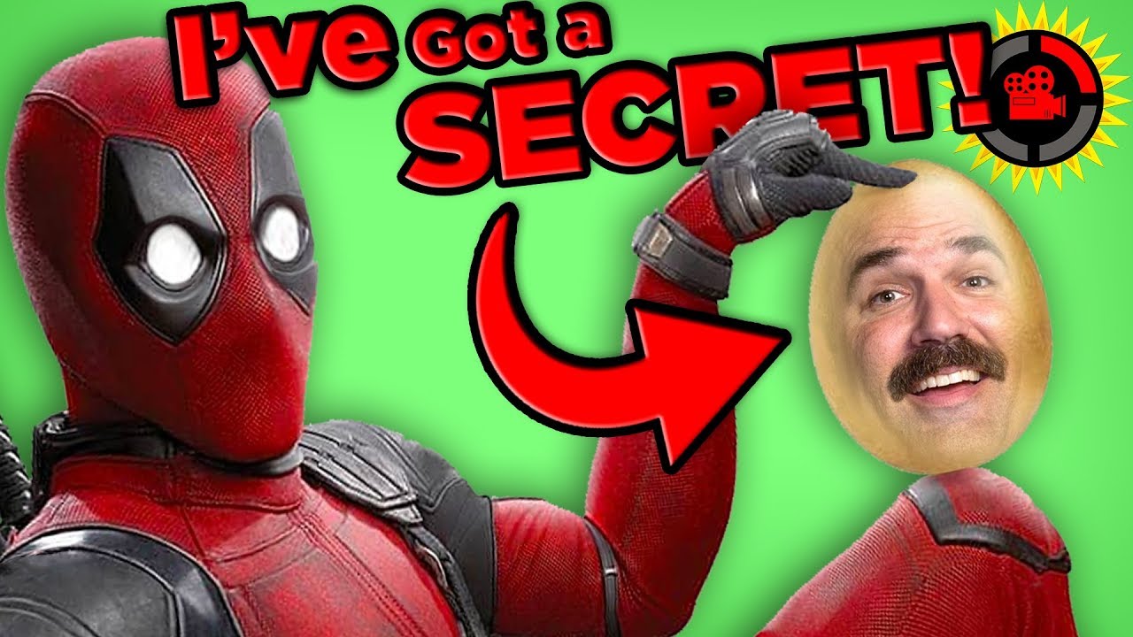 Film Theory: Is Deadpool Trolling Us? (Deadpool 2)