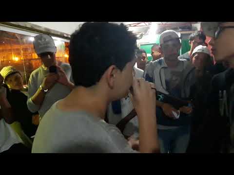 BLS / 33° Edição - Zaca x Japa - 2° Fase