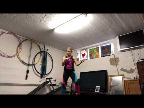 I just Got Paid by Sigala, 2.warm up choreo by zumba with janie