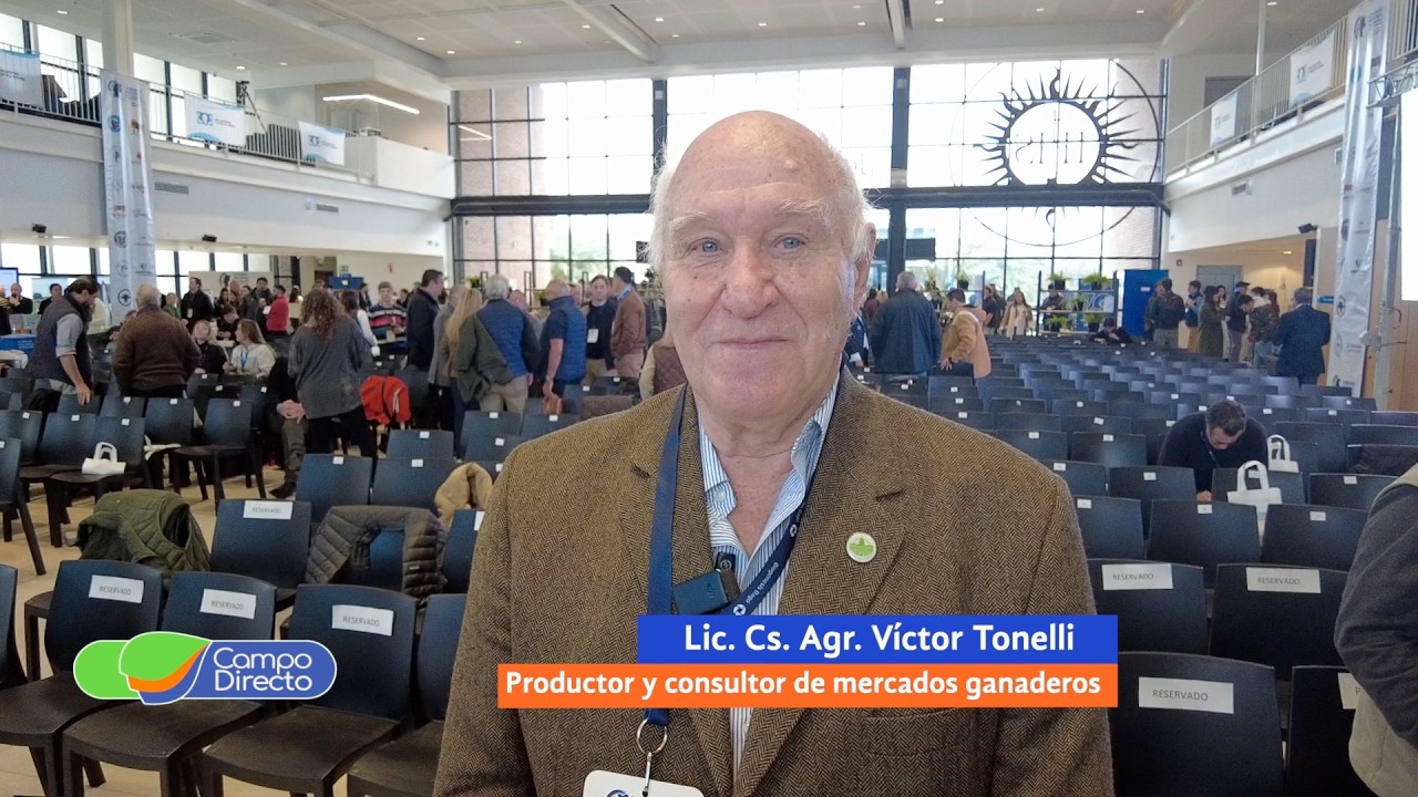 Campo Directo | Víctor Tonelli ve una nueva era para producir más y mejor