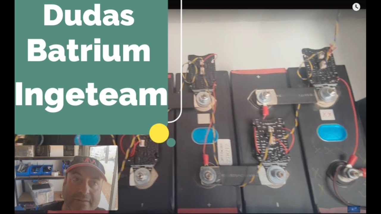 Dudas Solares Batrium & ingeteam