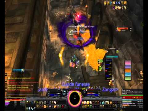 Baron Ashbury mode héroique.wmv