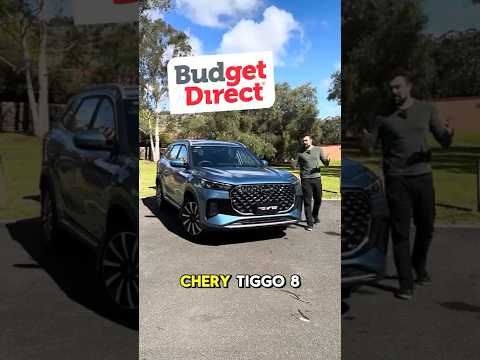 3 HITS and 3 MISSES of the Chery Tiggo 8 SUPER HYBRID.#chery #tiggo #tiggo8 #phev #hybrid #suv #cars