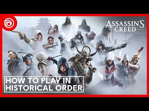 Assassin's Creed: How to Play Assassin’s Creed in Historical Order (Complete Timeline Guide)
