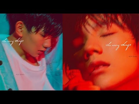 錯事-王永慶 (The Wrong Things-Roy Wang)
